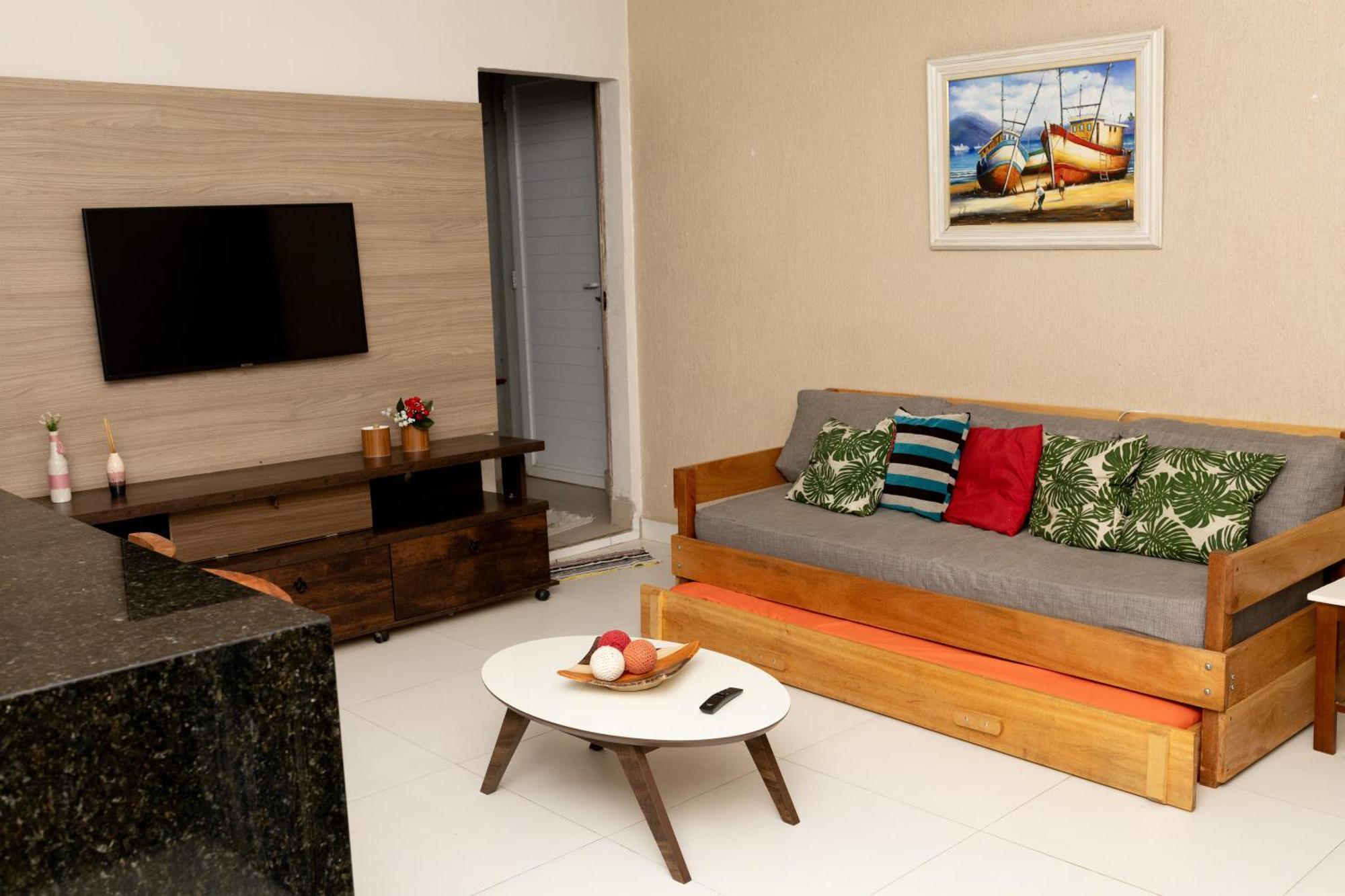 Recanto Maria Flor Casa 01 Guarujá Zewnętrze zdjęcie